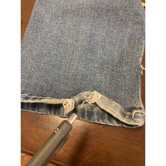 Wrangler 3X34 Willow Bootcut Ultimate Riding Stretch Jeans Denim Equestrian - Picture 9 of 10